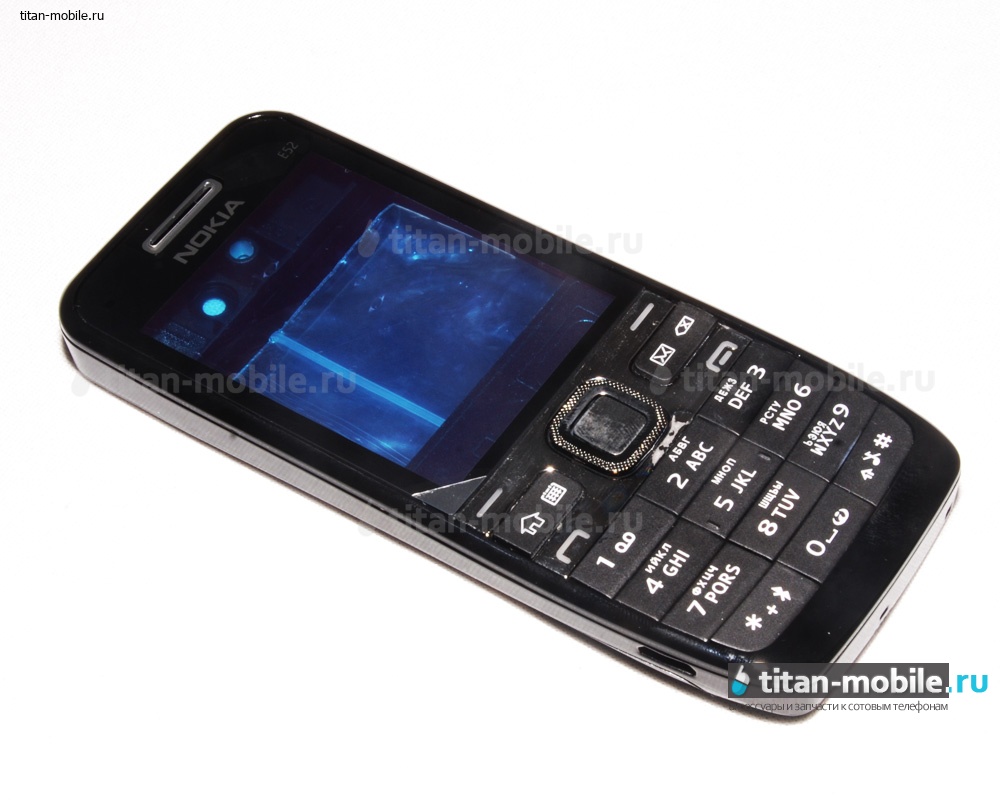 Корпус Nokia E52 в Титан-мобайл