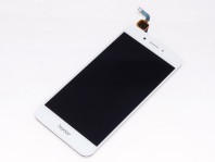 Дисплей (LCD) Huawei Honor 6A + Touch (модуль) white
