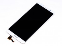 Дисплей (LCD) Huawei Honor 7C/7A Pro + Touch (модуль)(AUM-L41) white