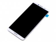 Дисплей (LCD) Huawei Honor 7A Rus Vers (DUA-L22)/7S (DUA-LX2)/Y5 (2018) (DRA-L21) + Touch (модуль) white