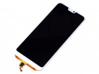 Дисплей (LCD) Huawei Honor 10 + Touch (модуль)(BKL-L09) white