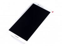 Дисплей (LCD) Huawei Honor 7A Pro (AUM-L29)/Honor 7C/(AUM-L41)/Y6 Prime (2018)/Y6 (2018)/(ATU-L31) + Touch (модуль) white