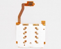 Подложка клавиатуры (keyboard membrane) Ericsson P900