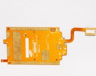 Шлейф (Flat Cable) Samsung X450 + коннектор,компоненты