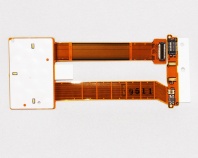 Шлейф (Flat Cable) Nokia E65 Complete + верхняя мембрана ORIGINAL