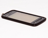 Тач скрин (touch screen) Nokia 5800 ORIGINAL в рамке