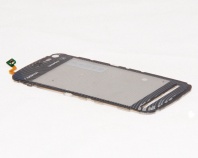 Тач скрин (touch screen) Nokia 5800 black