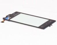 Тач скрин (touch screen) Nokia 5530 black USED ORIG100%
