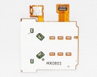 Подложка клавиатуры (Keypad membrane) SonyEricsson W810