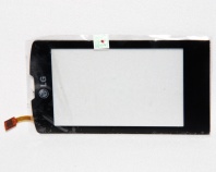 Тач скрин (touch screen) LG GW520 black