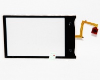 Тач скрин (touch screen) LG GT540 black