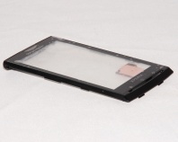 Тач скрин (touch screen) SE X10 Xperia black