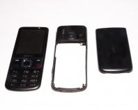 Корпус Nokia 6700c (черный)