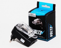 СЗУ VOLTZ для АКБ + USB универсал. (лягушка) (EURO) с автополярностью