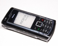 Корпус Nokia N72 (черный)