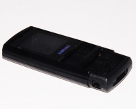 Корпус Samsung C130 корпус (черный)