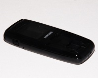 Корпус Samsung C140 корпус (черный)