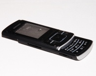 Корпус Samsung C3050 (черный)
