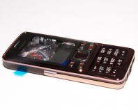 Корпус Nokia 6300 (бронза)