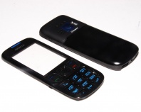 Корпус Nokia 6303 (черный)