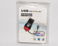 Cardreader USB2.0 micro sd/m2
