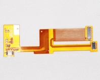 Шлейф (Flat Cable) LG KU800 Complete