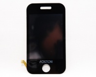 Тач скрин (touch screen) China iPhone #41 (91mm x 50mm)