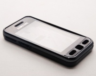 Корпус Samsung S5230 (черный)