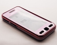 Корпус Samsung S5230 (розовый)
