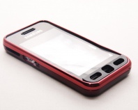 Корпус Samsung S5230 (красный)