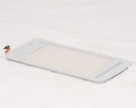 Тач скрин (touch screen) Nokia 5230/5228 White