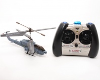 Радиоуправляемый вертолет Syma S108G с гироскопом