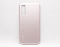 Задняя крышка АКБ Samsung S5230 Pink Original