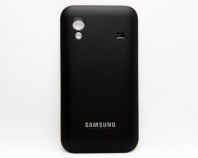 Задняя крышка АКБ Samsung S5830 Black Original