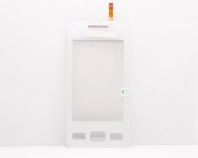 Тач скрин (touch screen) Samsung S5260 White