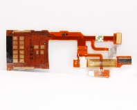 Шлейф (Flat Cable) Nokia 7230 Complete + мембрана