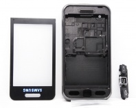 Корпус Samsung S5233 (черный)