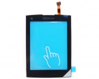 Тач скрин (touch screen) Nokia X3-02 USED ORIG 100%