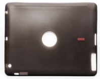 Чехол CAPDASE iPad 2 + защитная плёнка в блистере ORIGINAL (черный)