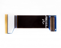 Шлейф (Flat Cable) Samsung S5200 Complete copy orig
