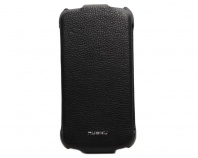 Genuine Leather Case for i9250 Galaxy Nexus black