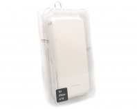 Genuine Leather Case for iPhone 4/4S white