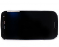 Дисплей (LCD) Samsung i9300 Galaxy S 3 + тачскрин black