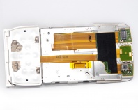 Шлейф (Flat Cable) Nokia E66 Complete ORIGINAL + slider  
