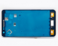 Средняя часть + рамка в сборе Samsung i9100  