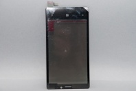 Тач скрин (touch screen) Nokia 920 (lumia) Black