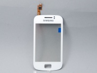 Тач скрин (touch screen) Samsung S6500 white