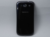 Задняя крышка АКБ Samsung i9300 Galaxy S3 black