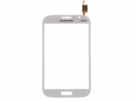 Тач скрин (touch screen) Samsung i9082 Galaxy Grand Duos White