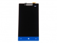 Дисплей (LCD) HTC Windows phone 8S + Touch (модуль) blue